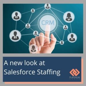 Take a new look at Salesforce Staffing